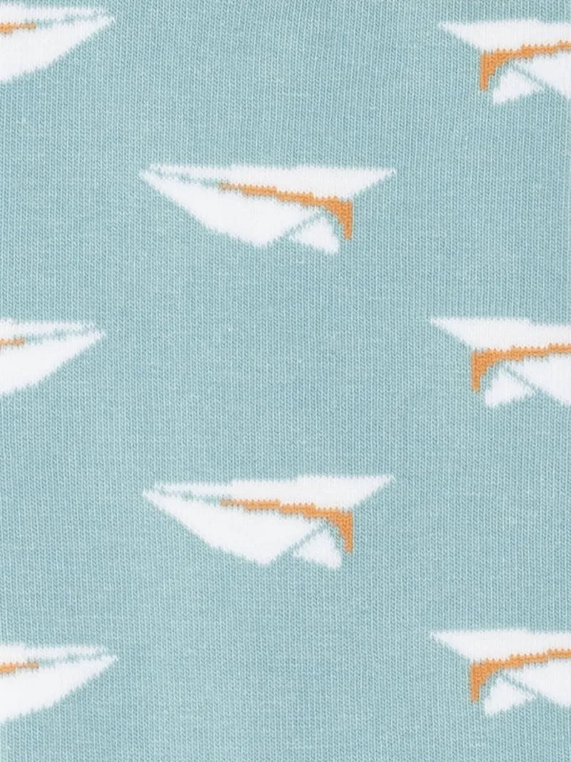 Folded Flights