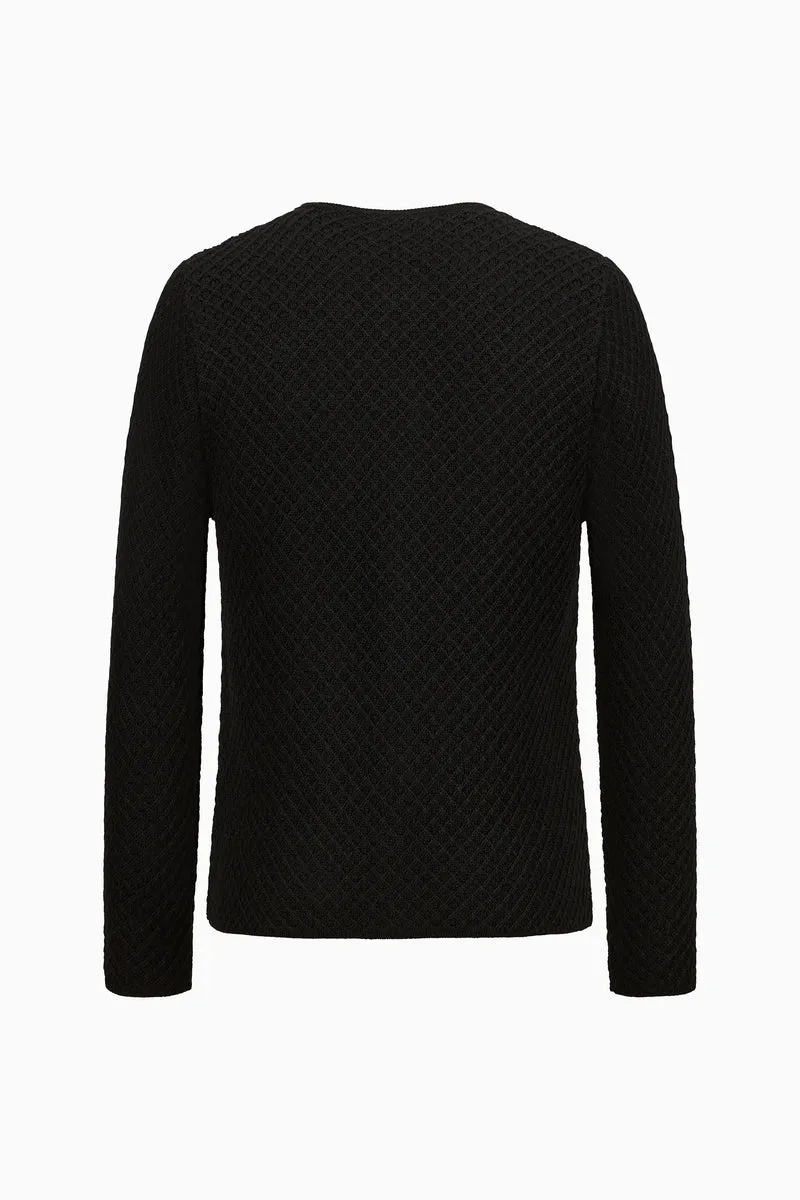 Gottseidank Strickjanker Xaver Schwarz