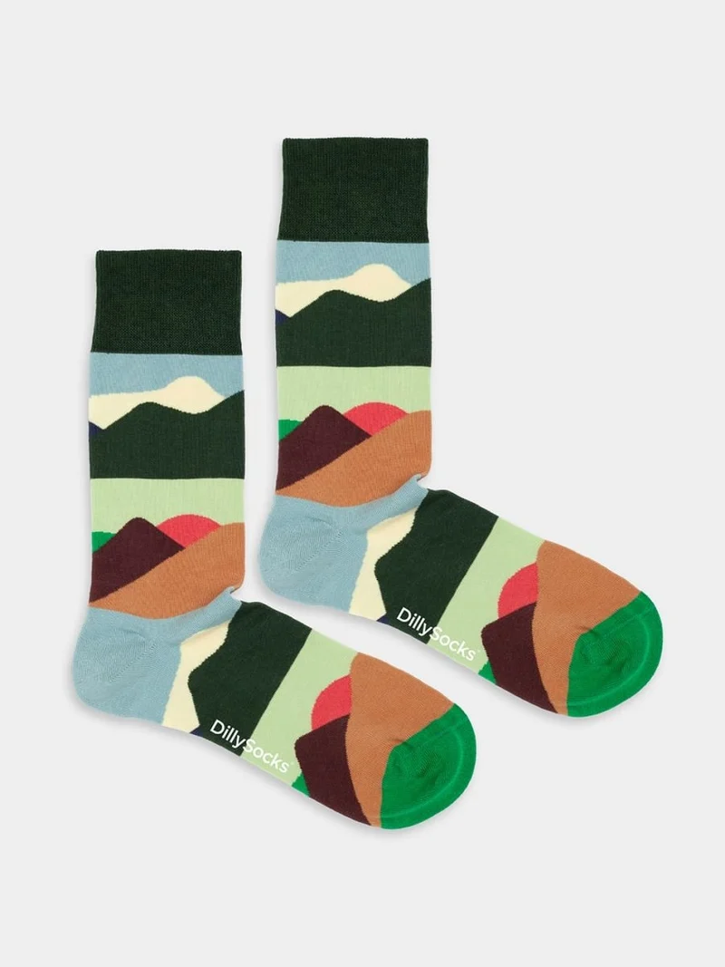 Mountain Peaks