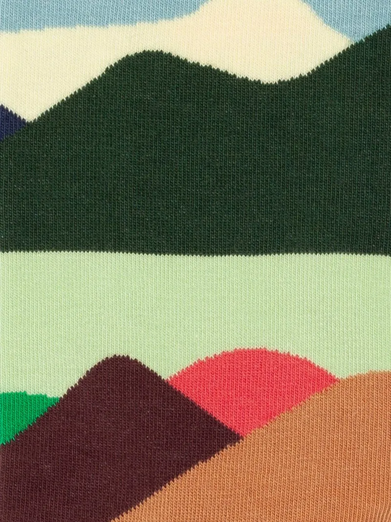 Mountain Peaks