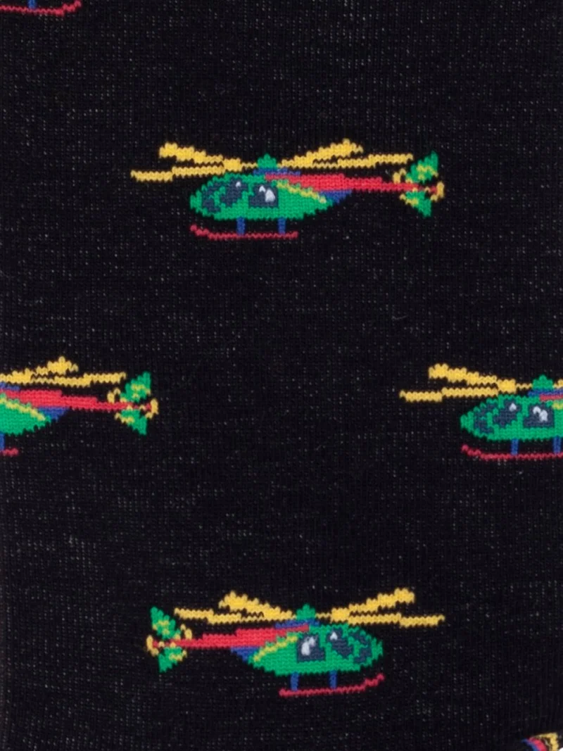 Helicopter Spin