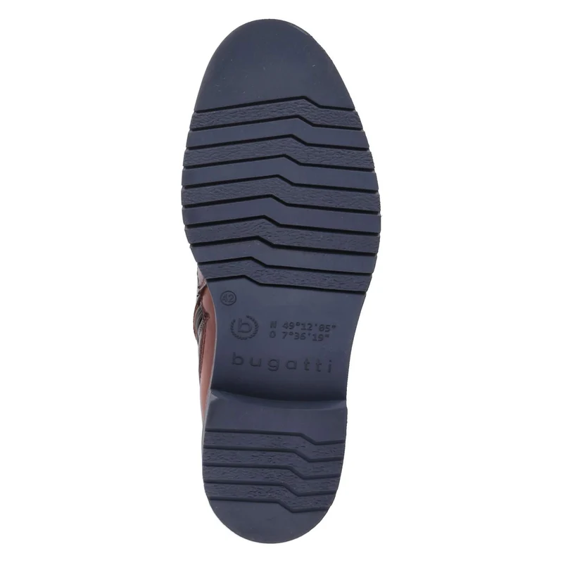 Stiefeletten Braun