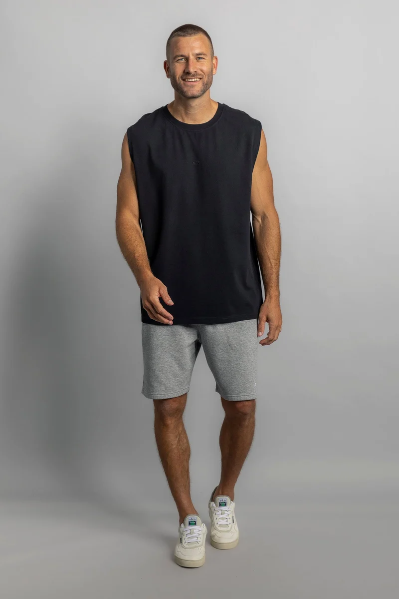 Heavy Cotton Tank Top aus Bio Baumwolle von Dirts