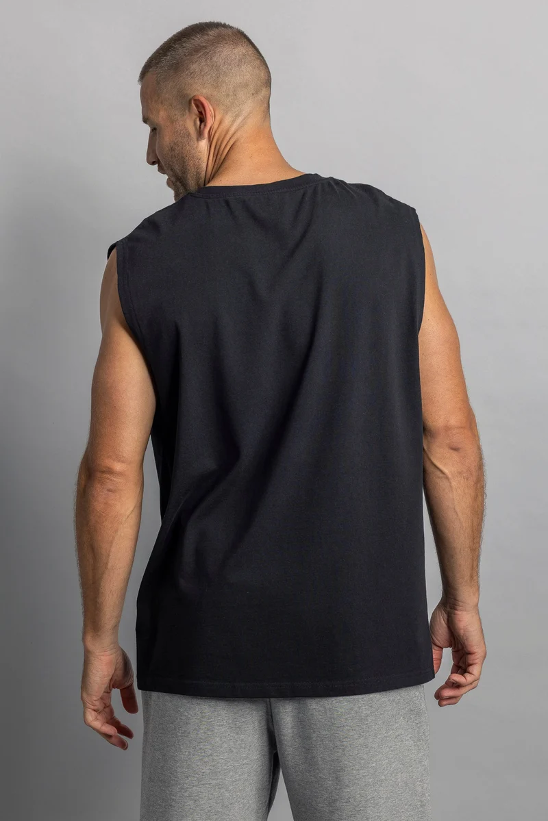 Heavy Cotton Tank Top aus Bio Baumwolle von Dirts