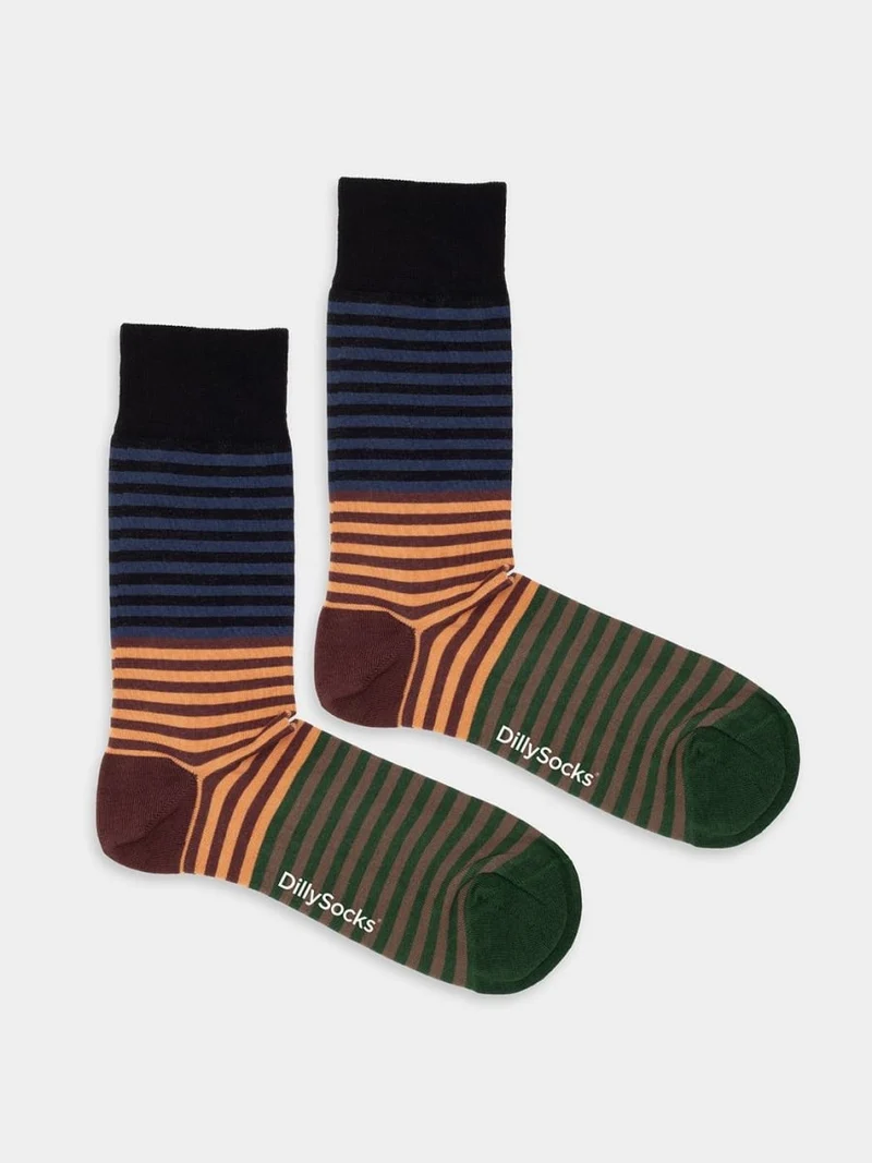 Earthy Stripes