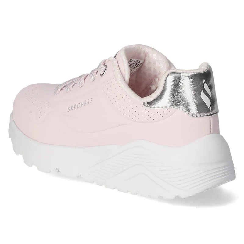 Low Sneaker METALLIC MODE Pink