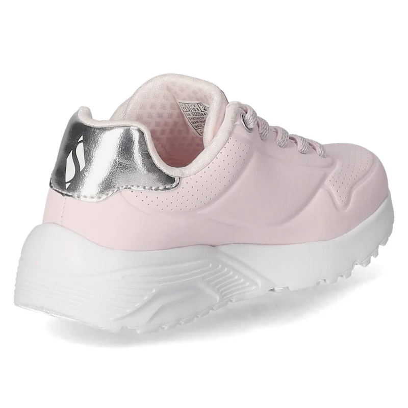 Low Sneaker METALLIC MODE Pink