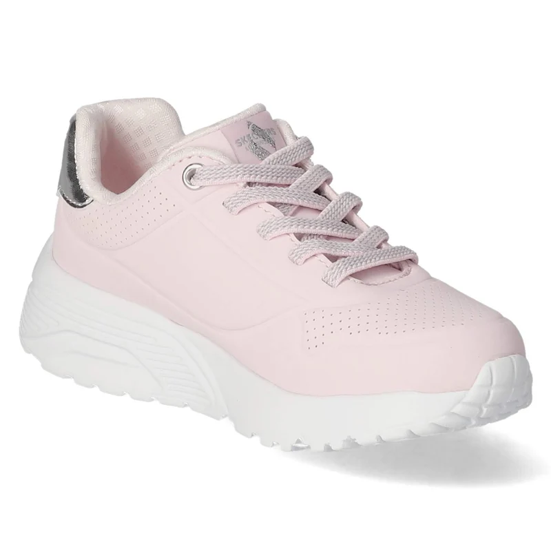 Low Sneaker METALLIC MODE Pink