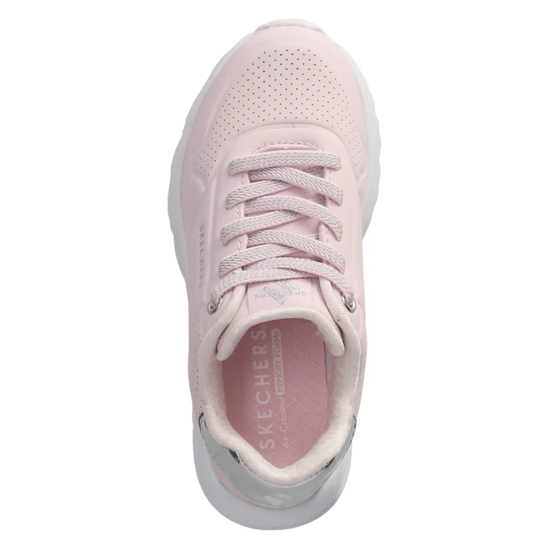 Low Sneaker METALLIC MODE Pink
