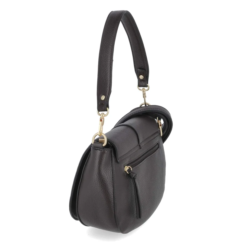 Schultertasche MAISCHA Braun