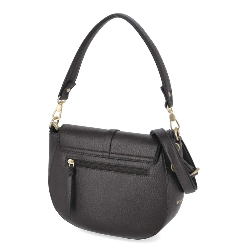 Schultertasche MAISCHA Braun