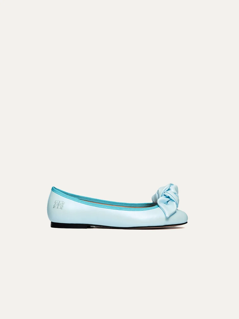 Ballerinas 9:30AM HEARING IN COURT - Bleu Opalin