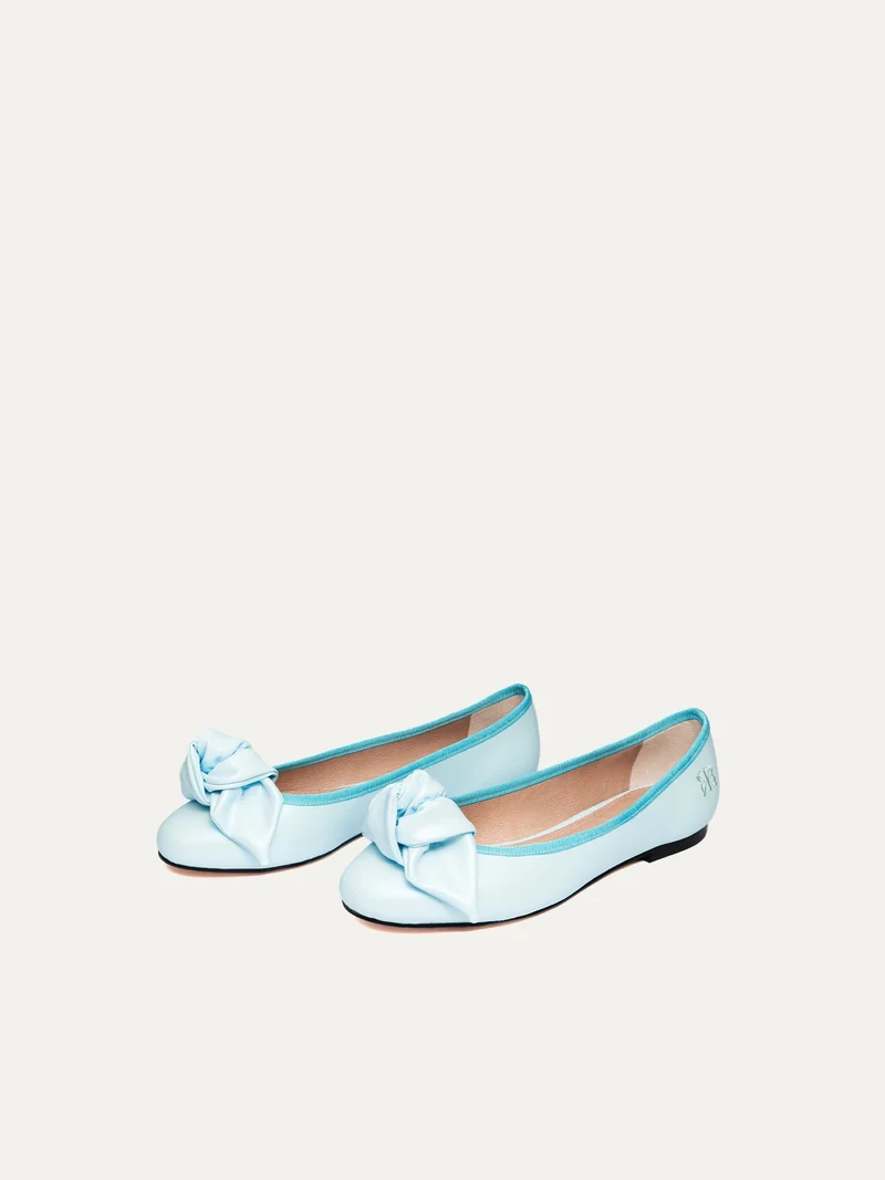 Ballerinas 9:30AM HEARING IN COURT - Bleu Opalin