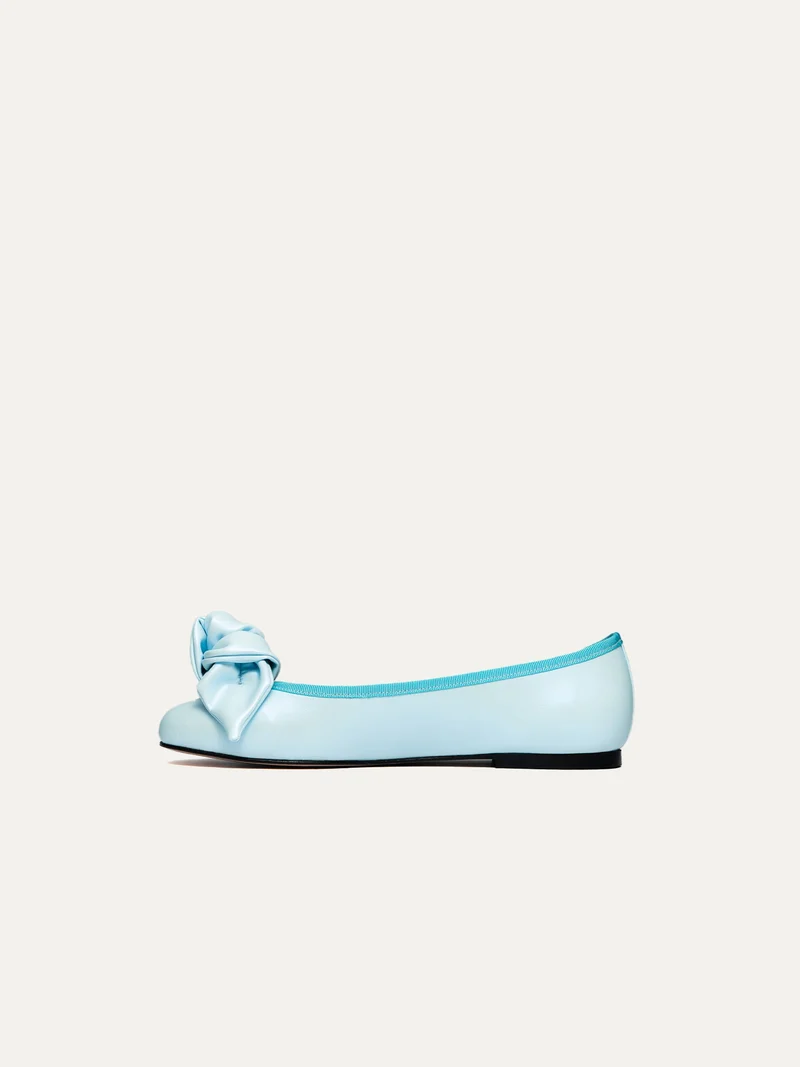 Ballerinas 9:30AM HEARING IN COURT - Bleu Opalin