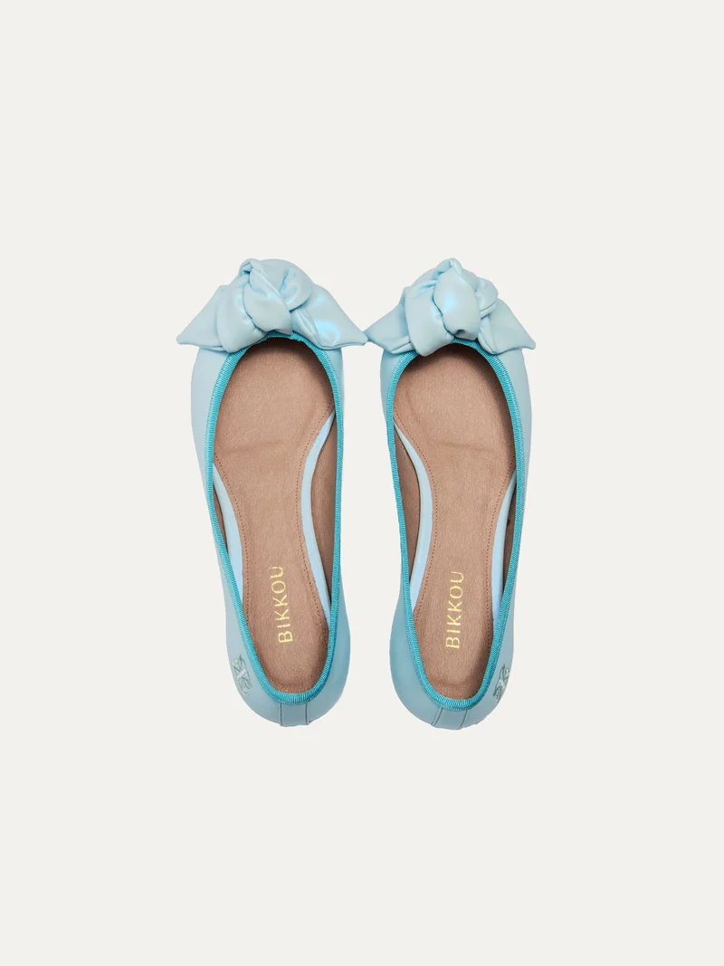 Ballerinas 9:30AM HEARING IN COURT - Bleu Opalin