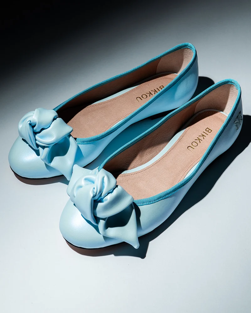 Ballerinas 9:30AM HEARING IN COURT - Bleu Opalin
