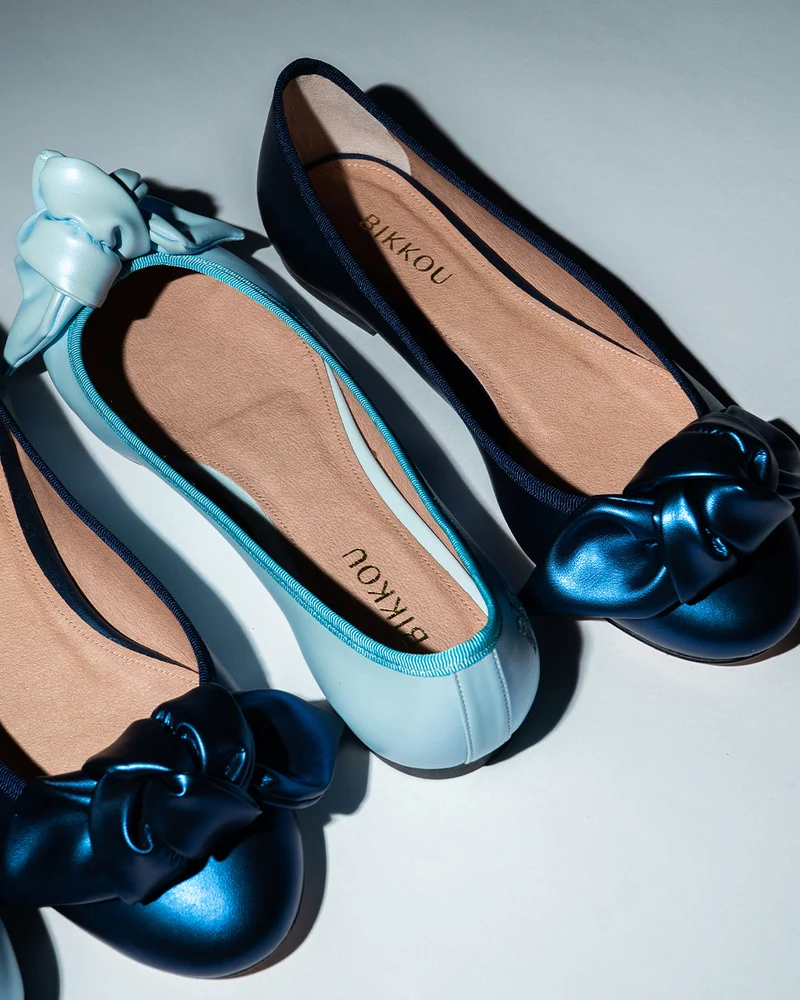 Ballerinas 9:30AM HEARING IN COURT - Bleu Opalin