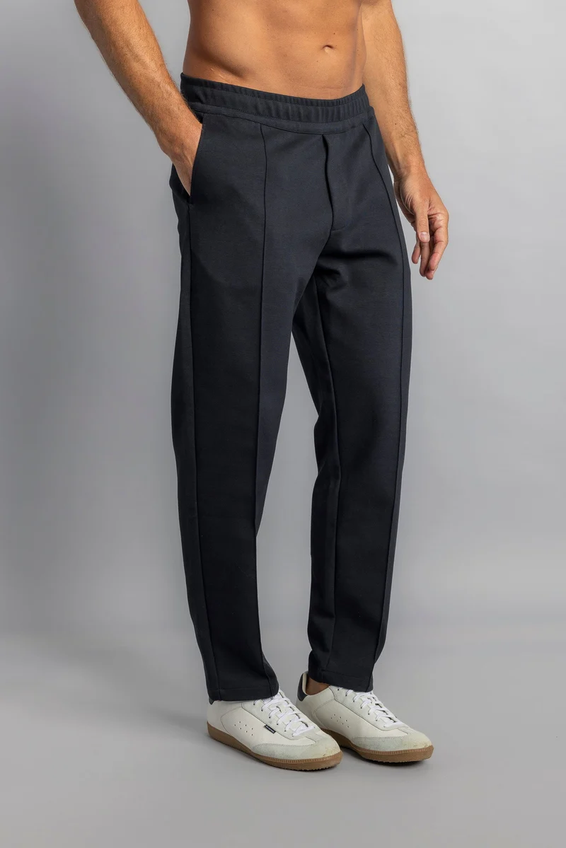 The Casual Pants aus Bio Baumwolle in grau von Dirts