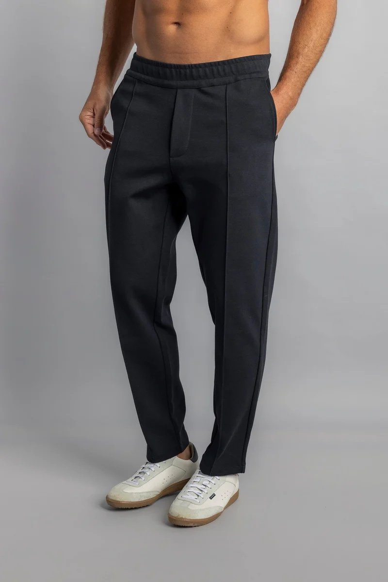 The Casual Pants aus Bio Baumwolle in grau von Dirts
