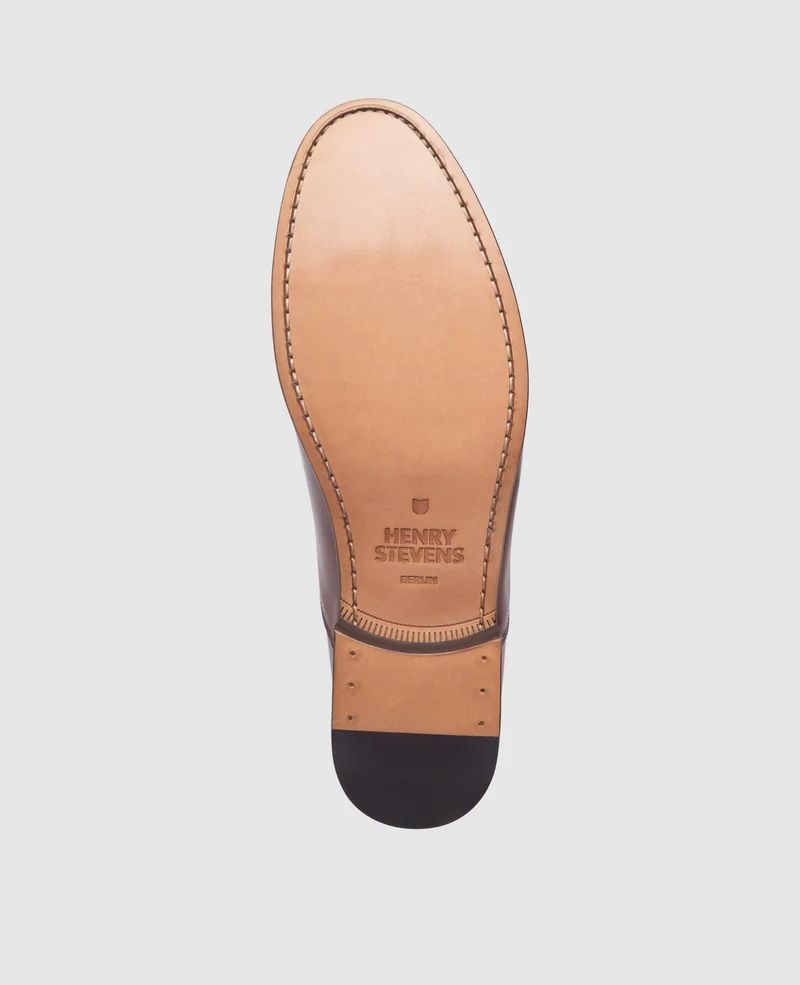 Maxwell CO - Mittelbraun