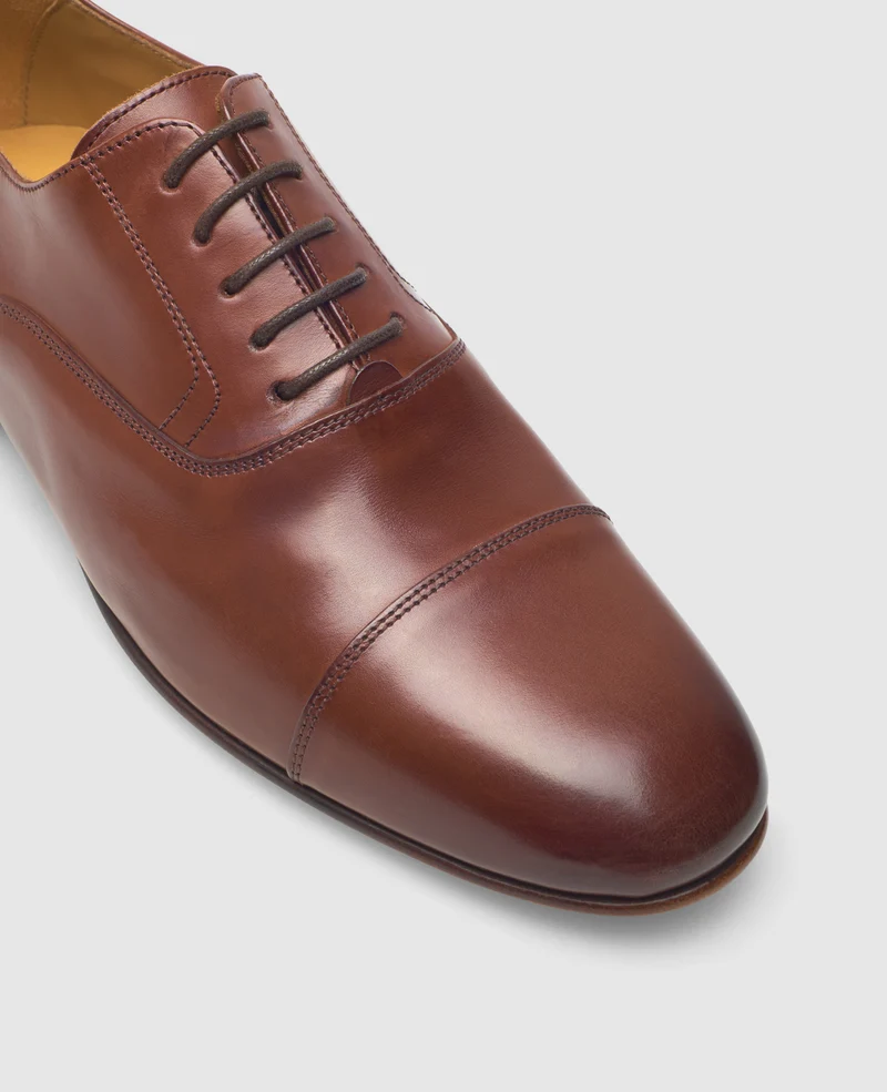 Maxwell CO - Mittelbraun