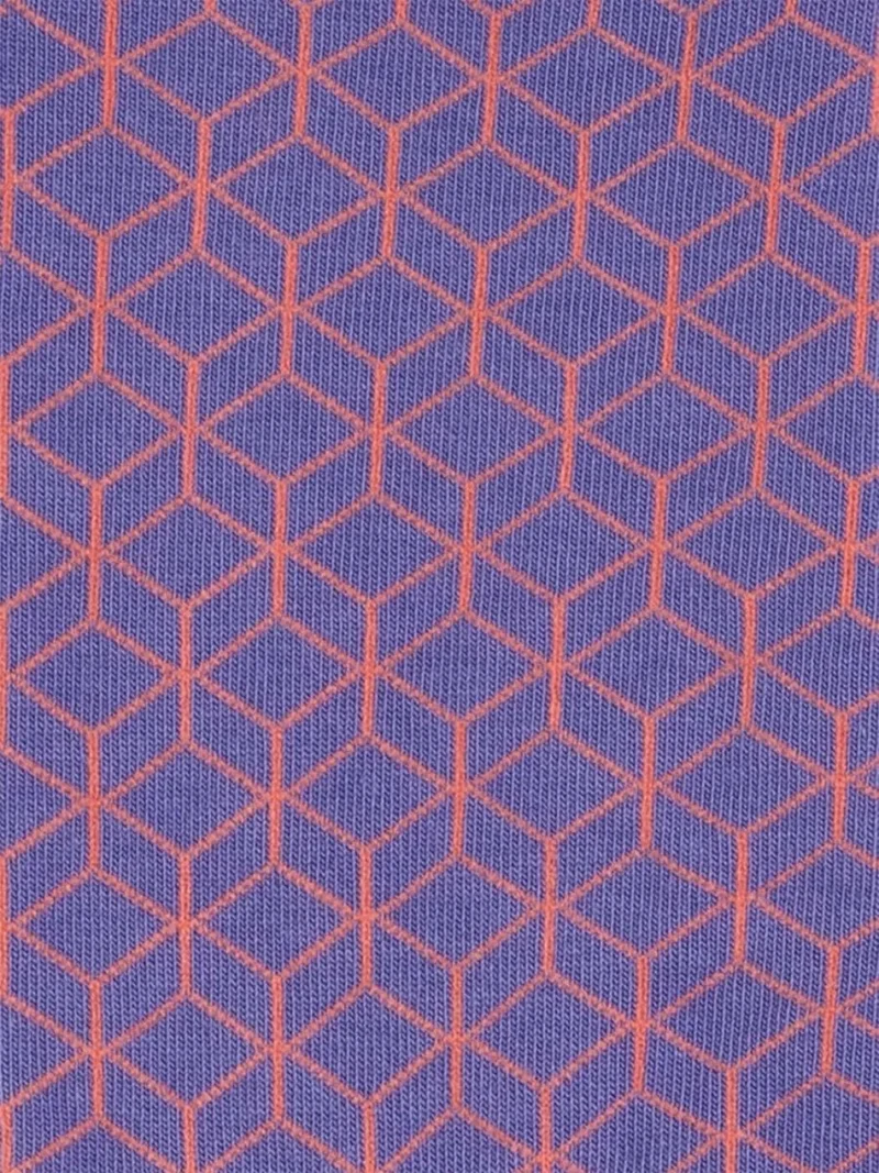 Bold Red Lining
