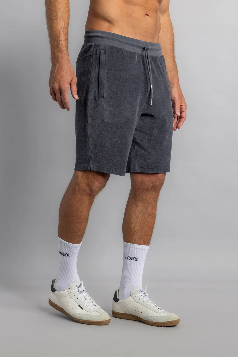 Terry Shorts aus Bio Baumwolle von Dirts