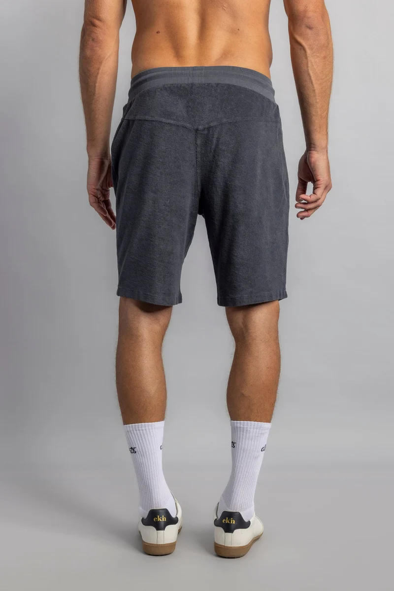 Terry Shorts aus Bio Baumwolle von Dirts