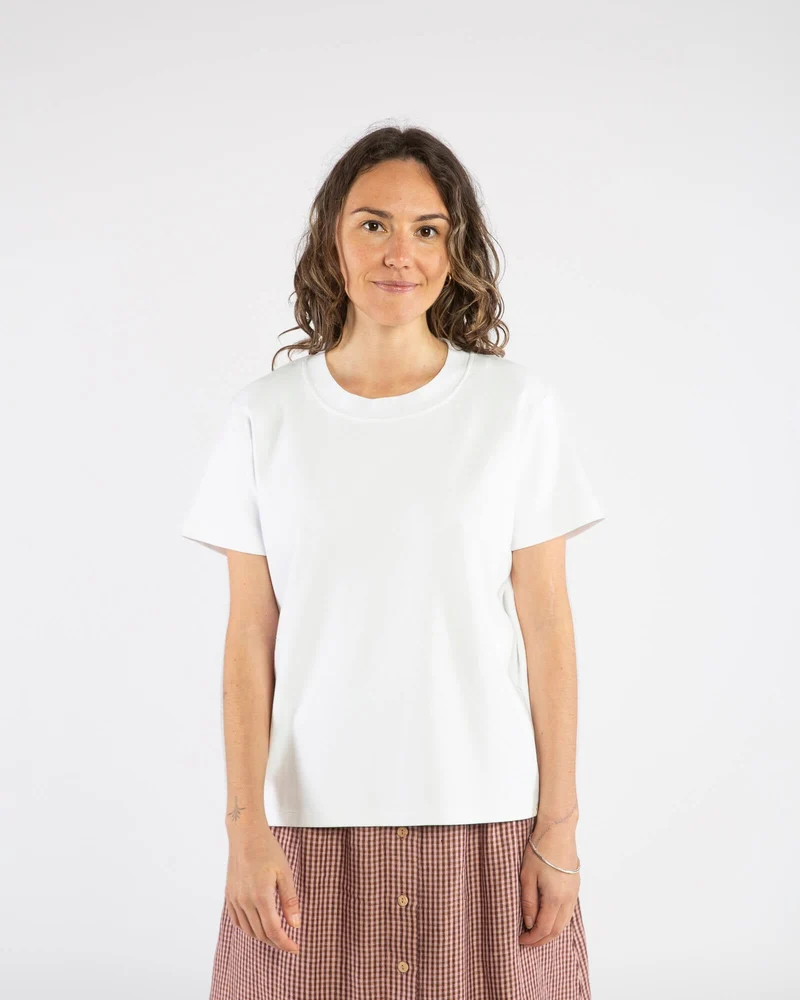 T-Shirt white