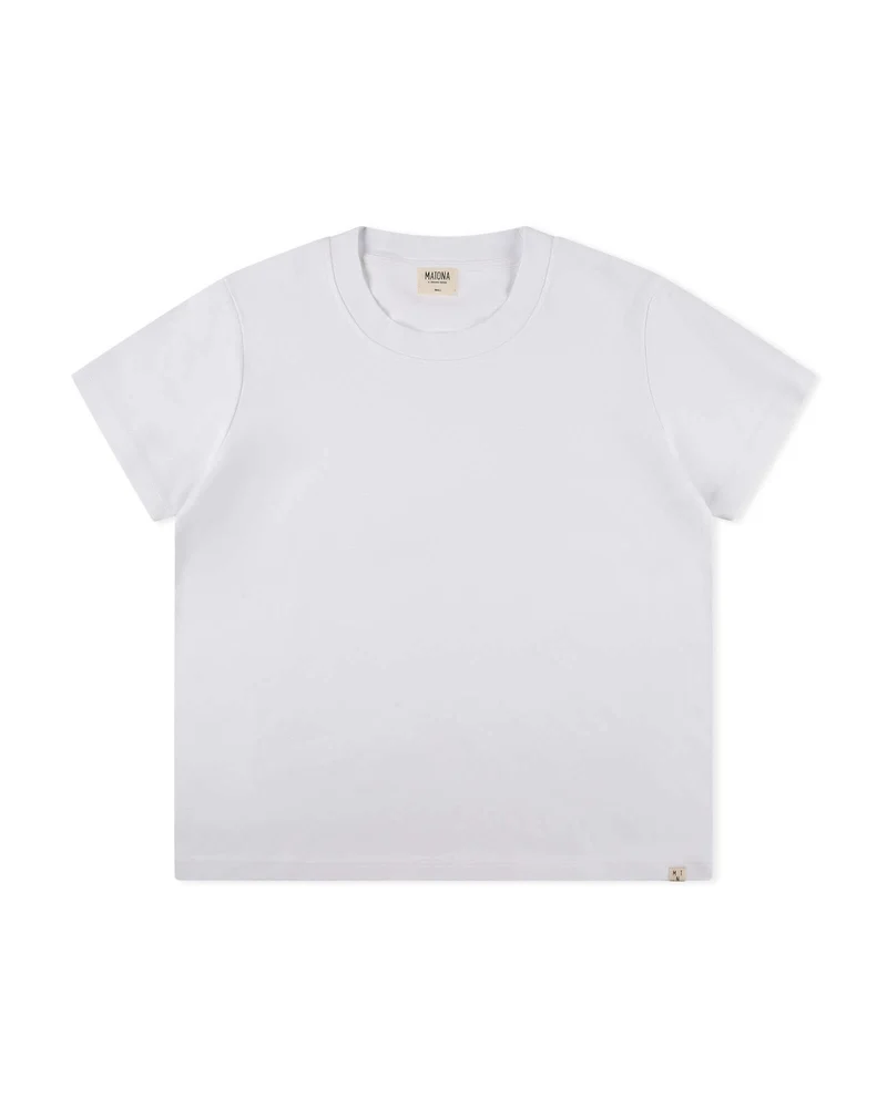 T-Shirt white