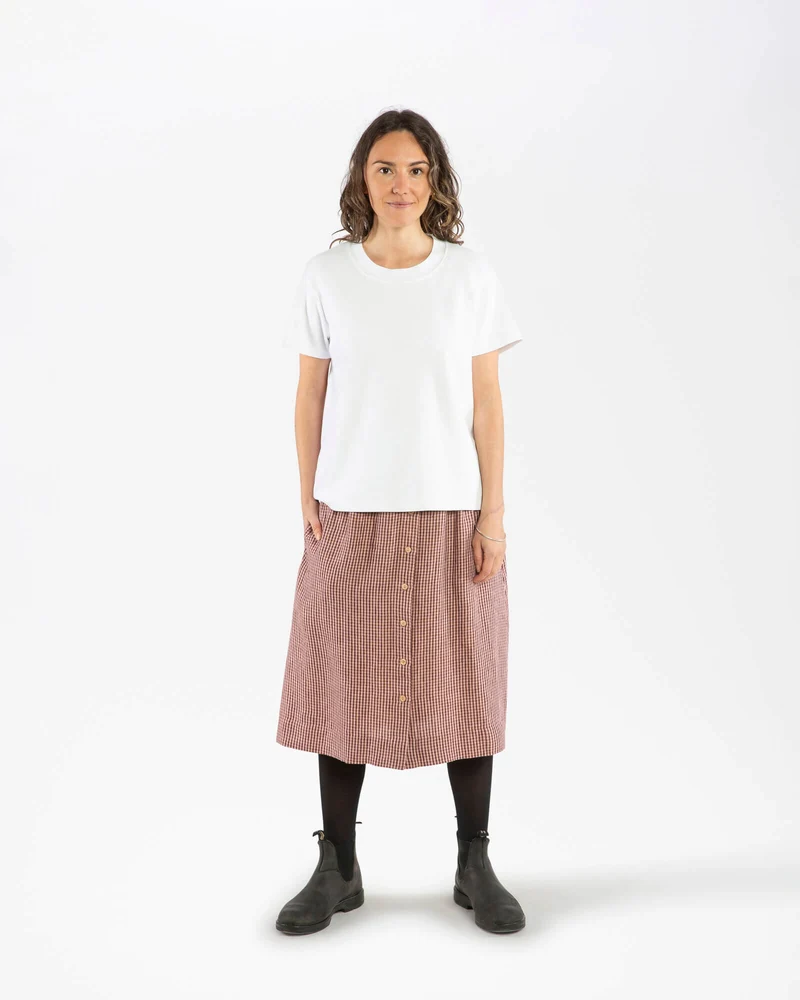 T-Shirt white