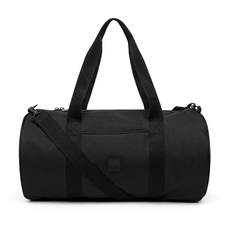 Schwarze Tasche Everyday aus recycelten PET-Flaschen von Lefrik