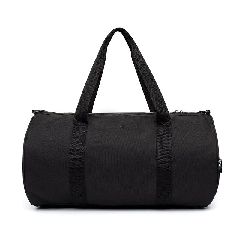 Schwarze Tasche Everyday aus recycelten PET-Flaschen von Lefrik