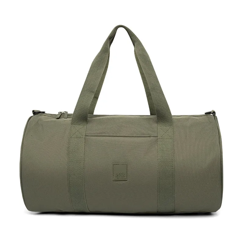 Grüne Tasche Everyday aus recycelten PET-Flaschen von Lefrik
