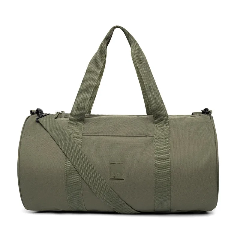 Grüne Tasche Everyday aus recycelten PET-Flaschen von Lefrik