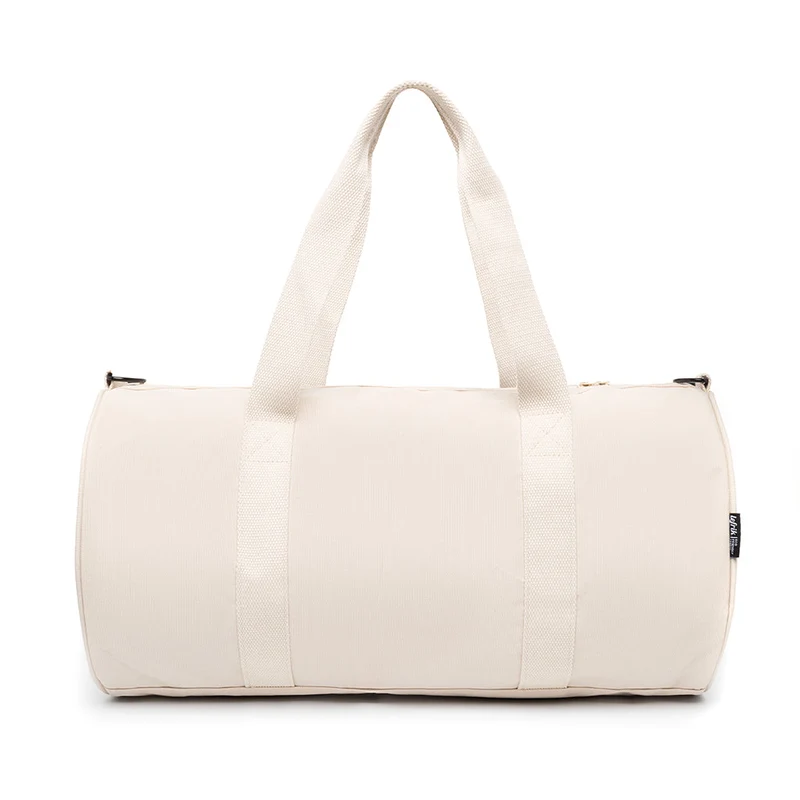Beige Tasche Everyday aus recycelten PET-Flaschen von Lefrik