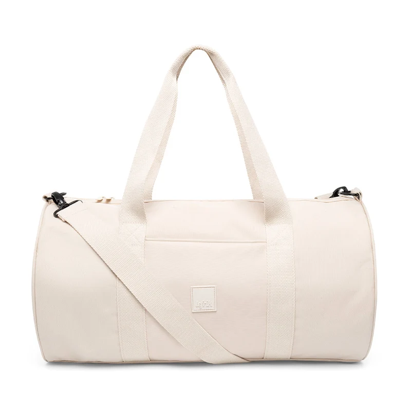 Beige Tasche Everyday aus recycelten PET-Flaschen von Lefrik