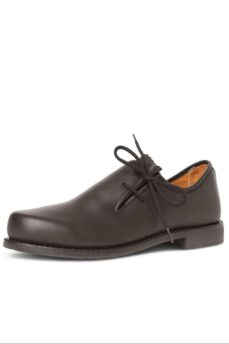 Goiser Haferlschuhe München Braun