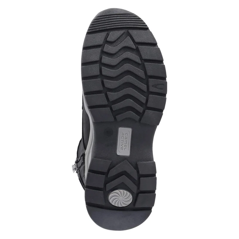 Boots BUD TWO Schwarz
