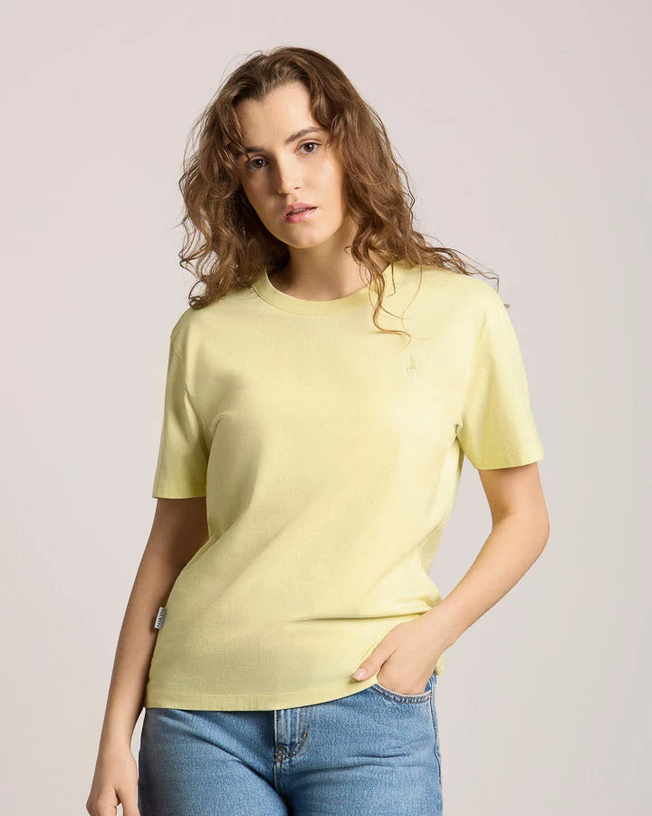 TreeShirt Relaxed Women Lemon Haze