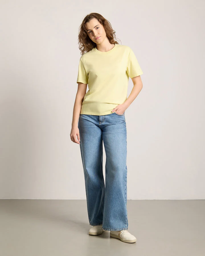 TreeShirt Relaxed Women Lemon Haze