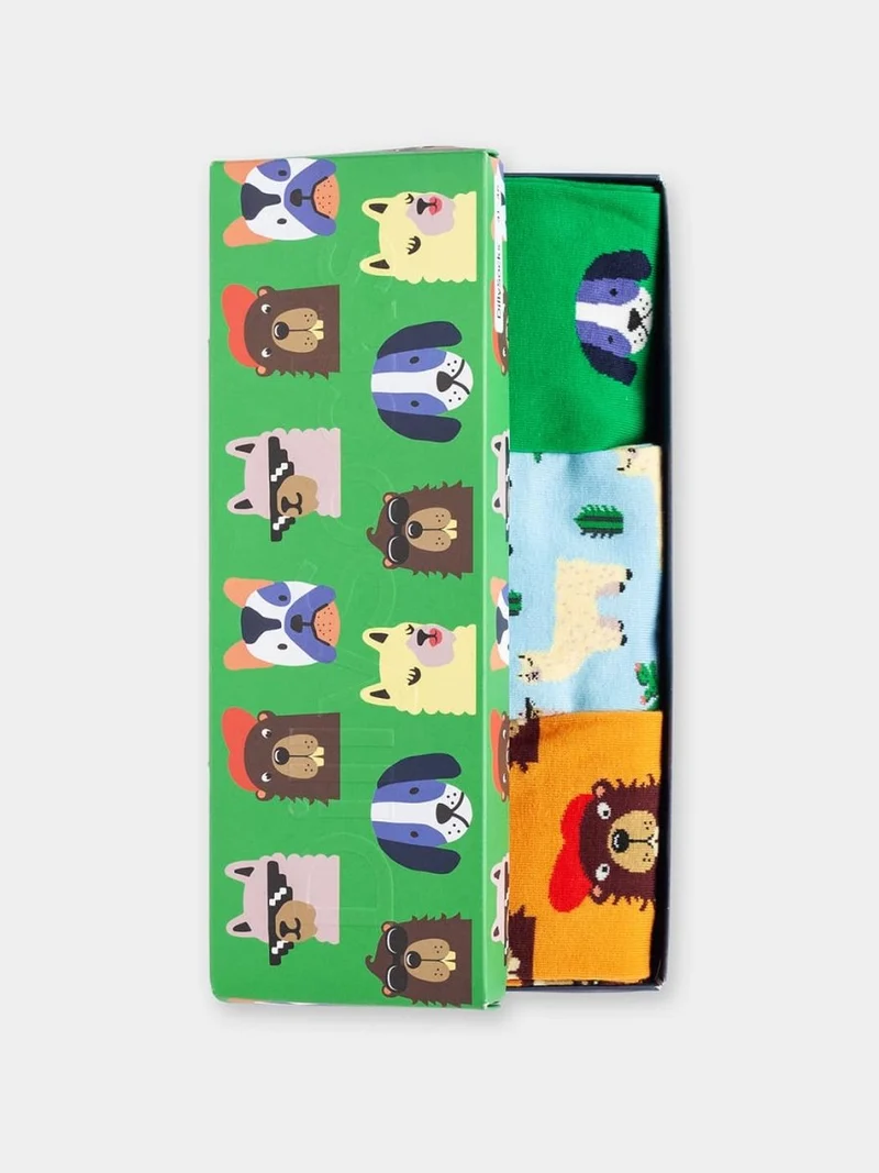 Paws & Friends (3er Box)