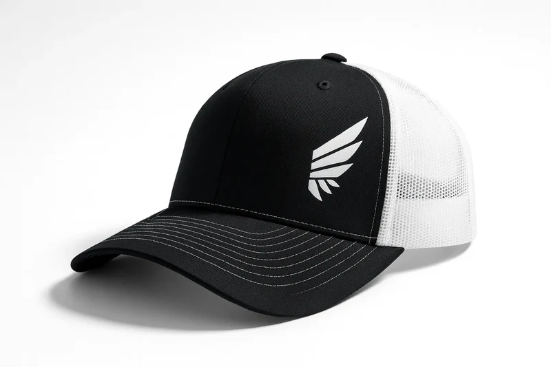 Baseball-Cap Wing aus recycelter Baumwolle von Nivays