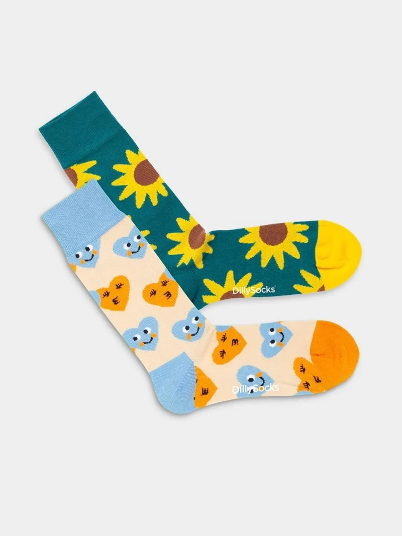 Sunflower Smiles 2er Set