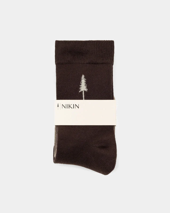 Socken-Set Tree Standard aus Tencel von Nikin