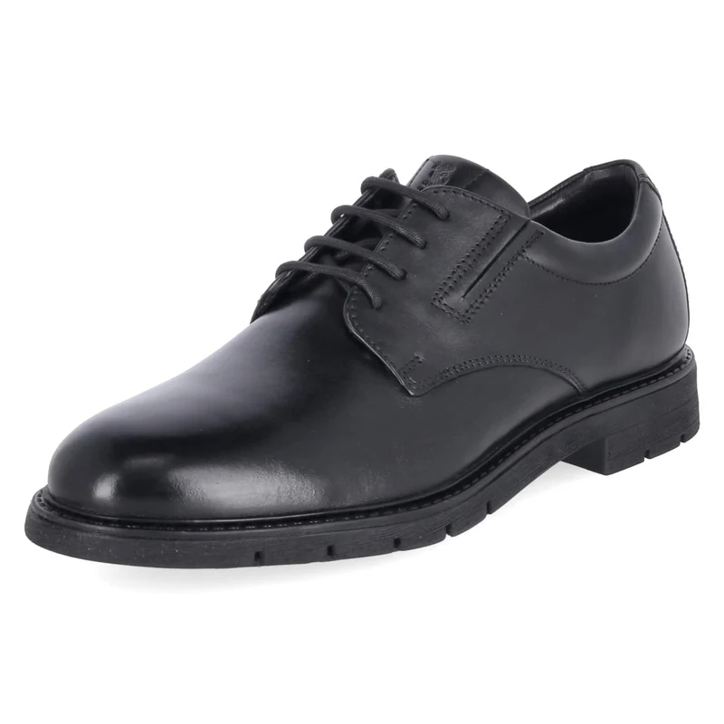 Halbschuhe Schwarz