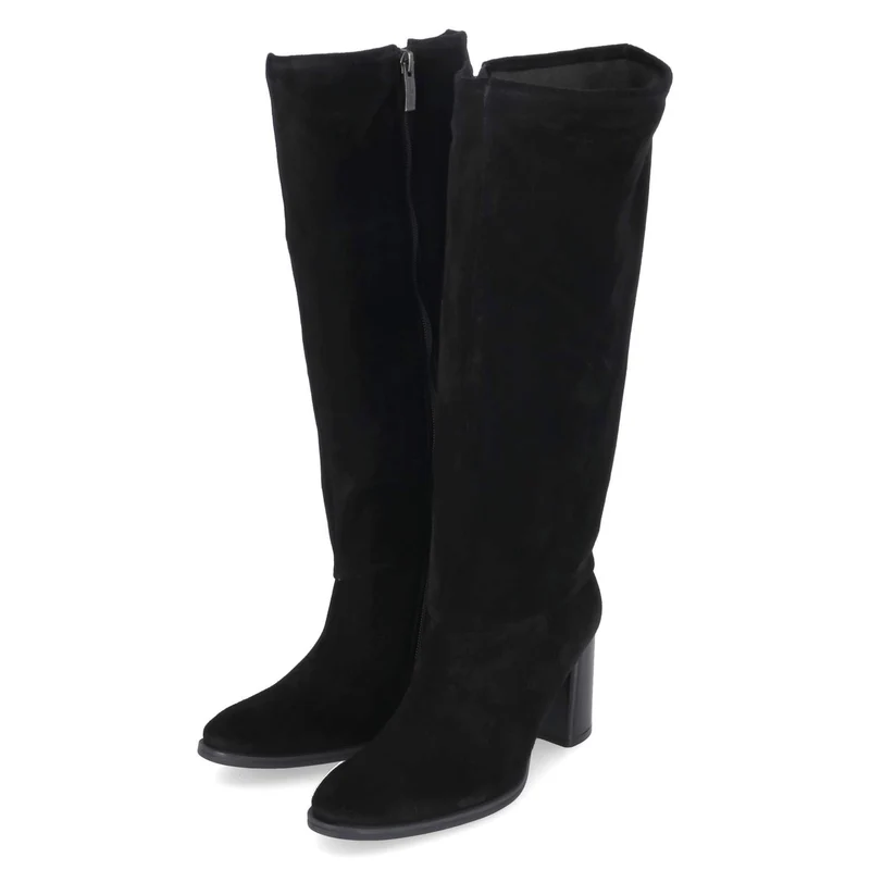 Stiefel Schwarz