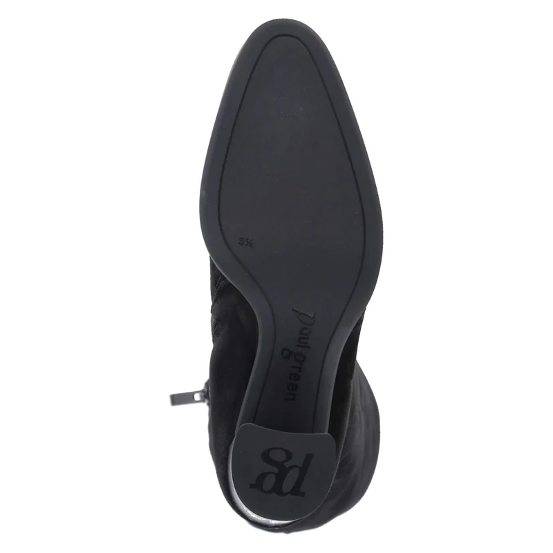 Stiefel Schwarz