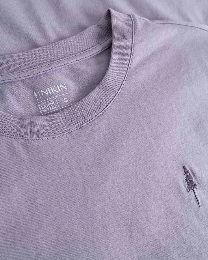 TreeShirt Relaxed Women Lavender