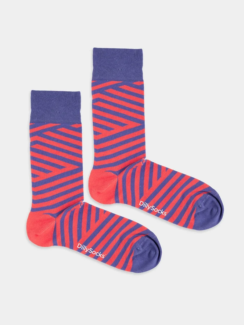 Serrated Stripes
